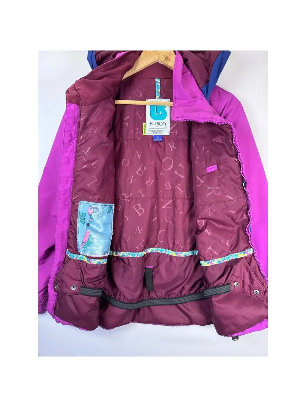 Burton good pre